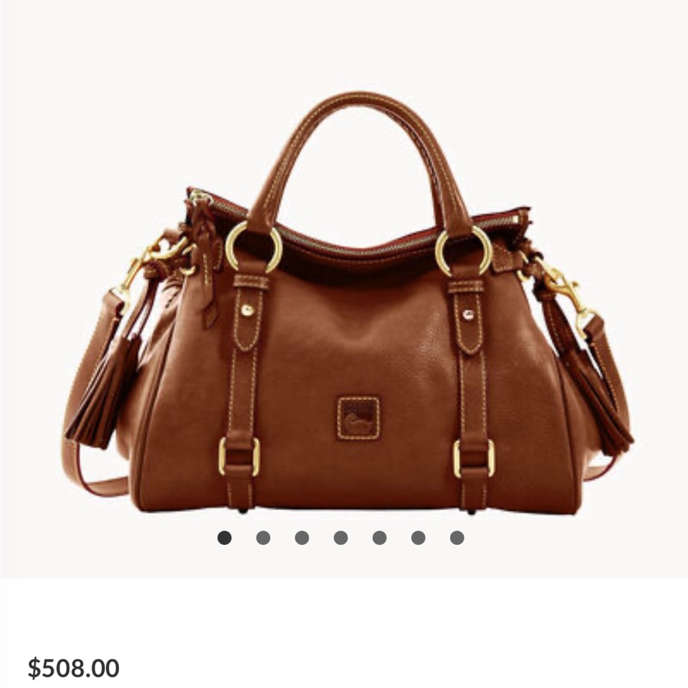 Dooney & Bourke Florentine Satchel